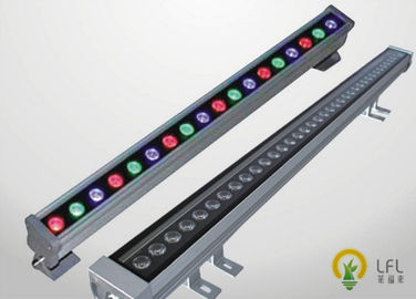 এন্টারপ্রাইজ স্পেস 48W জন্য শক্তি সংরক্ষণ বাণিজ্যিক LED বহিরঙ্গন আলো