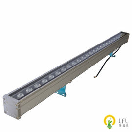 36W আইপি 65 বাণিজ্যিক LED আউটডোর আলোর Polycarbon কভার সঙ্গে 56 * 60 * 1000mm