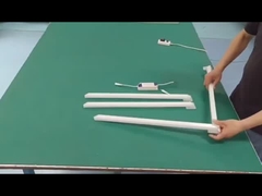 3-বছরের ওয়ারেন্টি ডিমেবল স্লিম প্যানেল লাইটিং