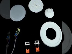 স্ক্রুবিহীন প্যানেল লাইট