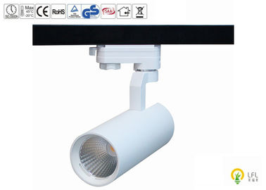 10000lm বাণিজ্যিক LED আলোকসজ্জা 90-305V 50/60Hz ভোল্টেজ রেঞ্জ সহ