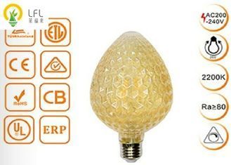 150LM/W মাইক্রোওয়েভ সেন্সর ফটো সেল LED গার্ডেন লাইটিং 2*24 Epistar দীর্ঘ জীবনকাল 50000hrs