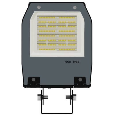 মাইক্রোওয়েভ সেন্সর সহ 30W বহিরঙ্গন LED আলোকসজ্জা সিস্টেম বাণিজ্যিক LED আলোকসজ্জা