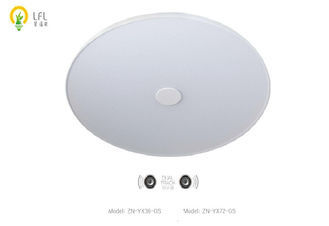 30W শক্তি খরচ এবং IP65 জলরোধী বাণিজ্যিক LED বহিরঙ্গন আলো দীর্ঘস্থায়ী 130lm / W হালকা দক্ষতা সঙ্গে