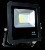 90-120Lm/W আলোকিত LED আউটডোর ফ্লাডলাইট PIR সেন্সর ঐচ্ছিক 10W-50W